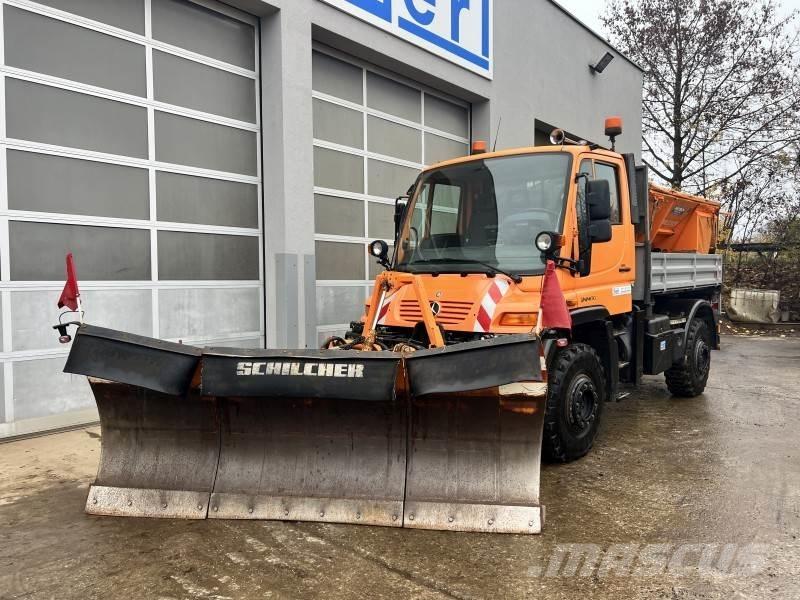 Unimog U 400 L Citi