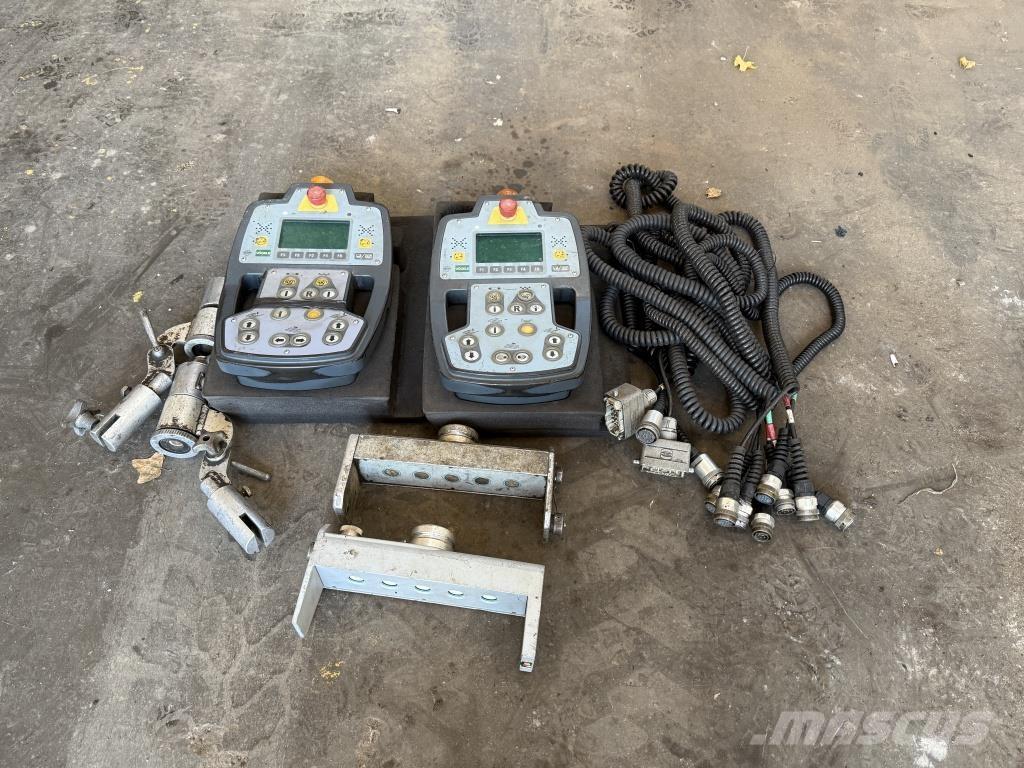 Vögele Super 1800-2 Asfalta klājēji