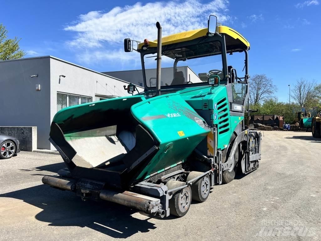 Vögele Super 1803-3i Asfalta klājēji