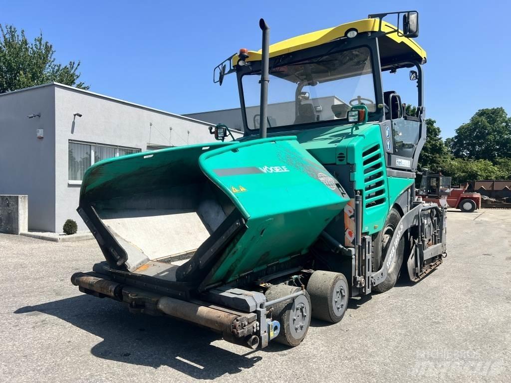 Vögele Super 1803-3i Asfalta klājēji