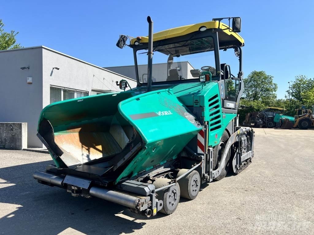 Vögele Super 1803-3i Asfalta klājēji