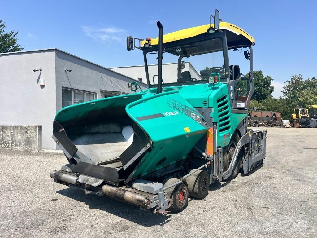Vögele Super 1803-3i Asfalta klājēji
