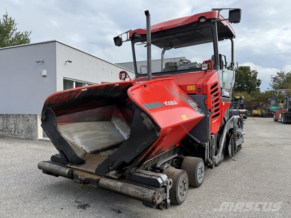 Vögele Super 1803-3i Asfalta klājēji