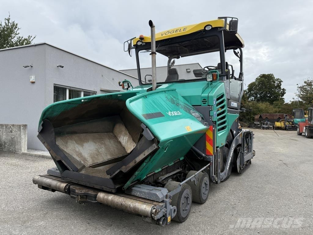 Vögele Super 1803-3i Asfalta klājēji