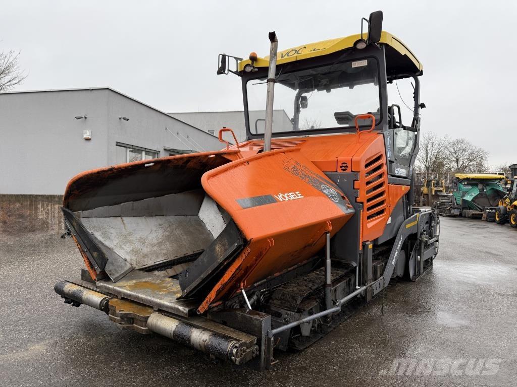 Vögele Super 1900-3i Asfalta klājēji