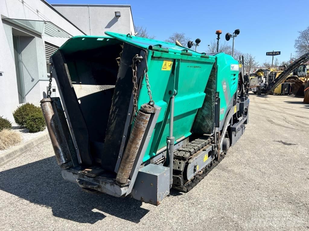 Vögele Super 800-3i Asfalta klājēji