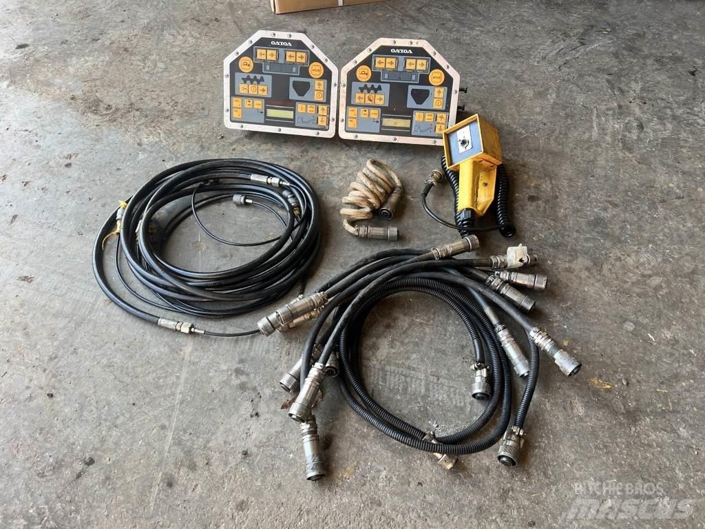 Volvo 6870 C Asfalta klājēji