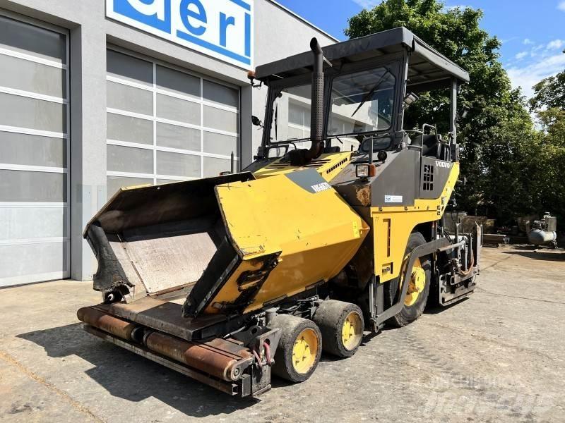  Volvo-ABG 6870 Asfalta klājēji