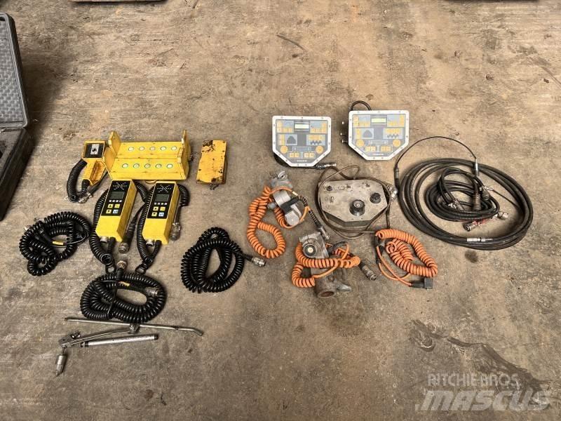  Volvo-ABG 6870 Asfalta klājēji