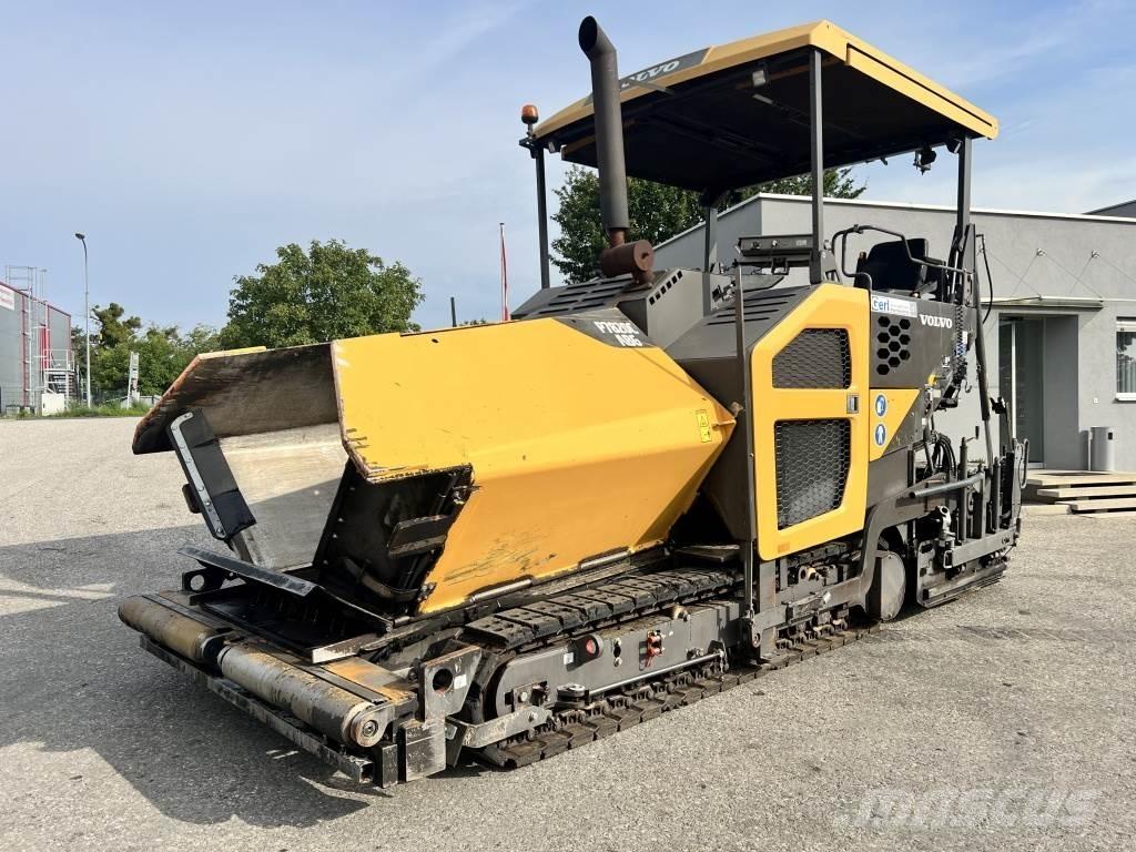Volvo ABG P 7820 C Asfalta klājēji