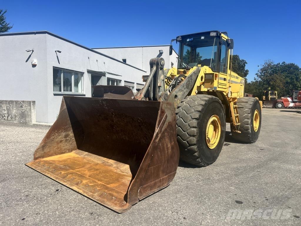 Volvo L 150 Iekrāvēji uz riteņiem