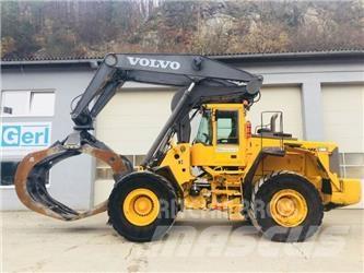 Volvo L 180 D HL Iekrāvēji uz riteņiem
