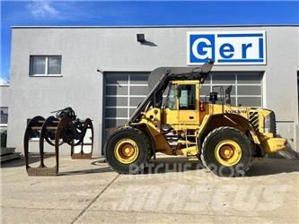 Volvo L 180 E HL Iekrāvēji uz riteņiem