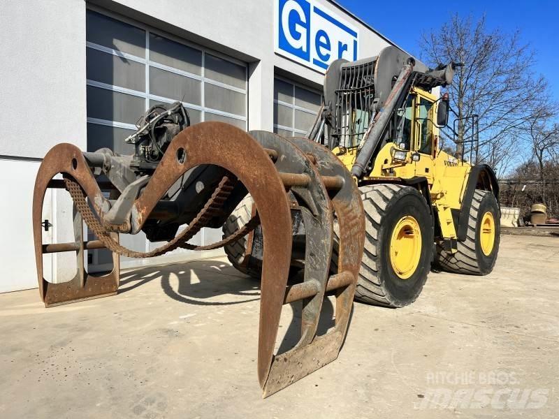 Volvo L 180 E HL Iekrāvēji uz riteņiem
