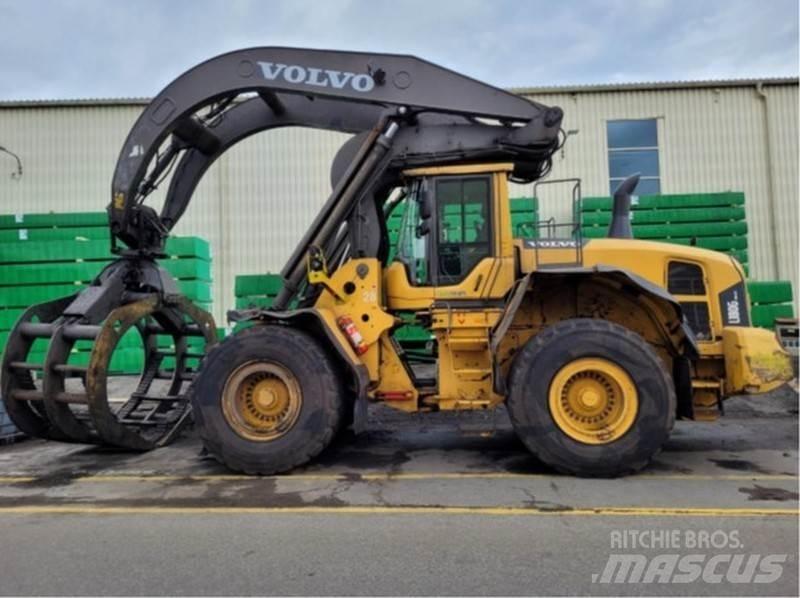Volvo L 180 G HL Iekrāvēji uz riteņiem