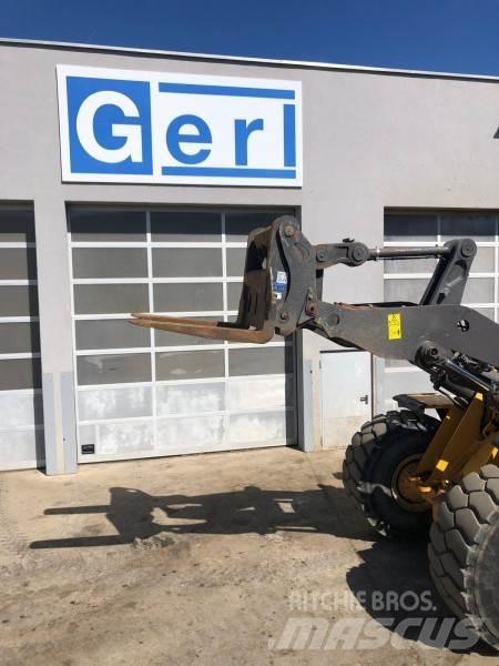 Volvo L 180 - Gabel Citas sastāvdaļas