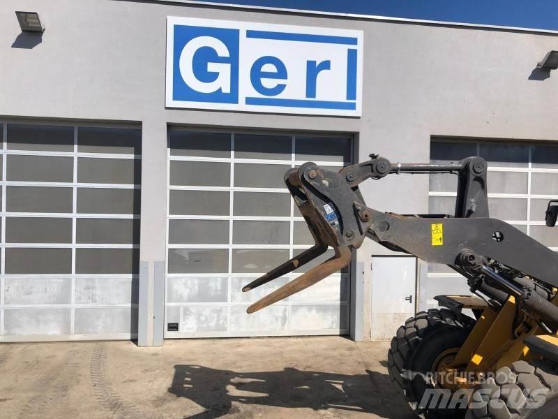 Volvo L 180 - Gabel Citas sastāvdaļas