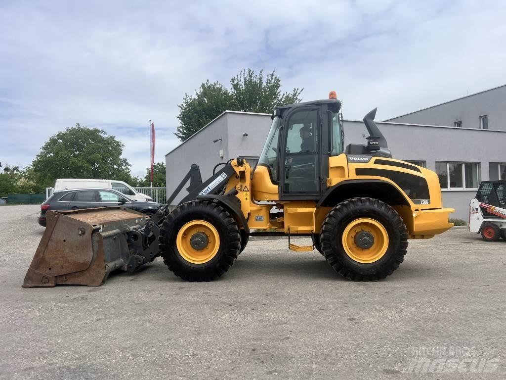 Volvo L 50 G-TP Iekrāvēji uz riteņiem