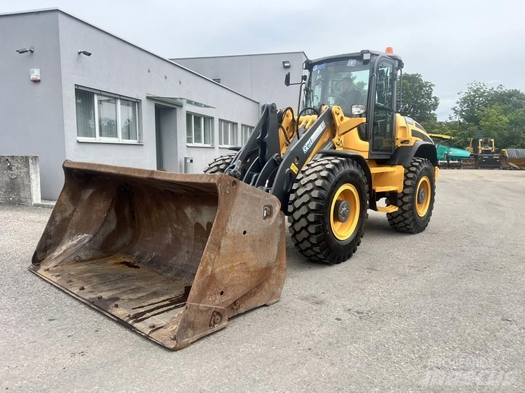 Volvo L 50 G-TP Iekrāvēji uz riteņiem