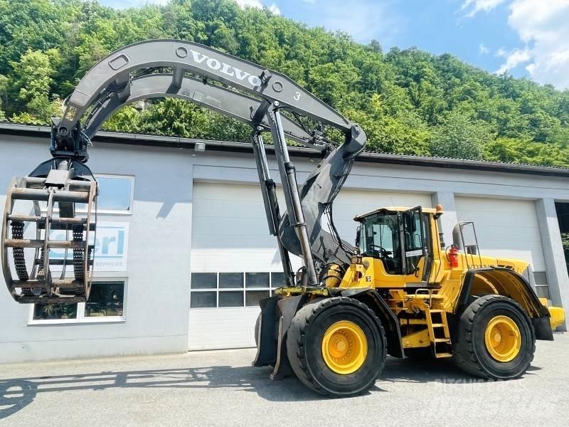 Volvo L180F HL Iekrāvēji uz riteņiem