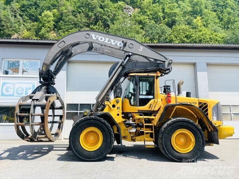 Volvo L180F HL Iekrāvēji uz riteņiem