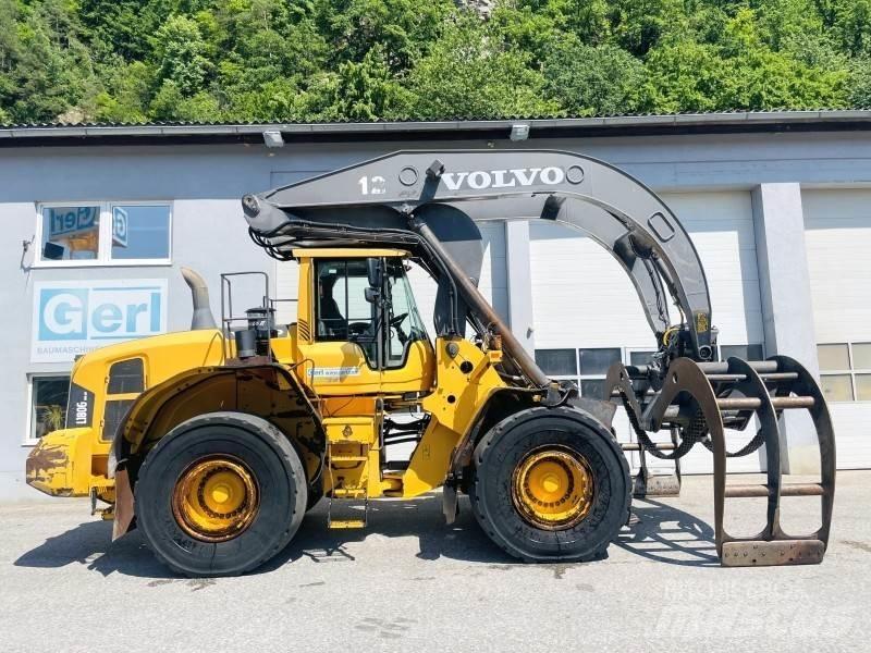 Volvo L180G HL Iekrāvēji uz riteņiem
