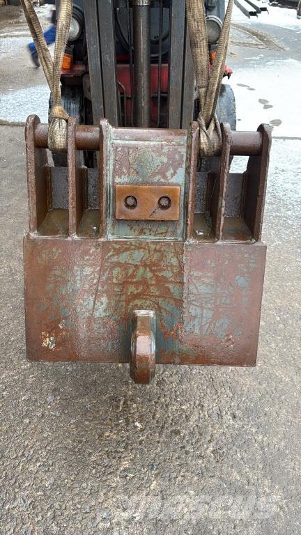 Wimmer Reißzahn Kāpurķēžu ekskavatori