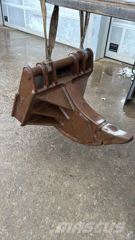 Wimmer Reißzahn Kāpurķēžu ekskavatori