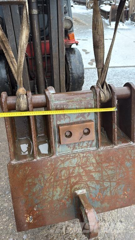 Wimmer Reißzahn Kāpurķēžu ekskavatori