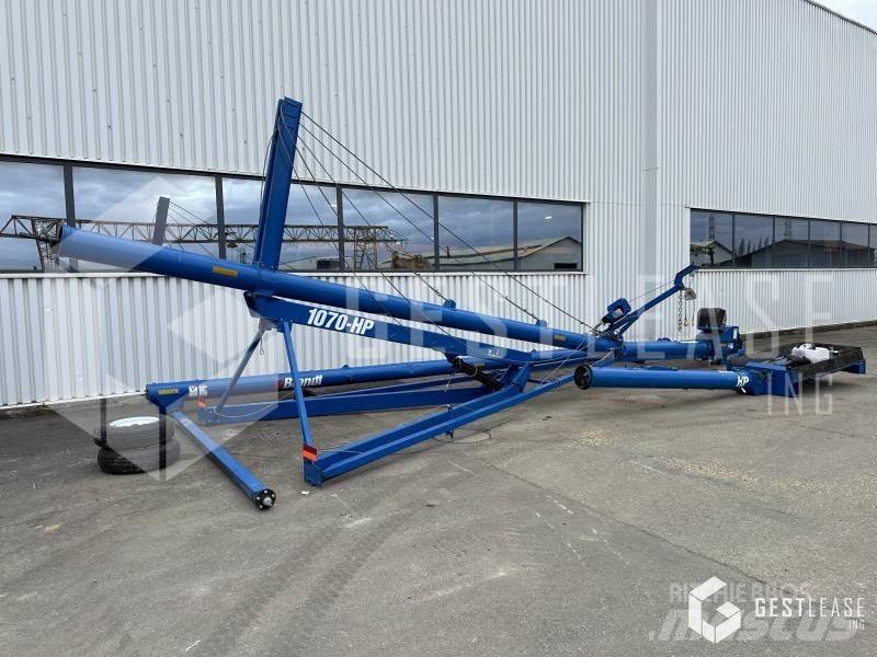 Brandt 1070 HP Lauksaimniecība- Citi