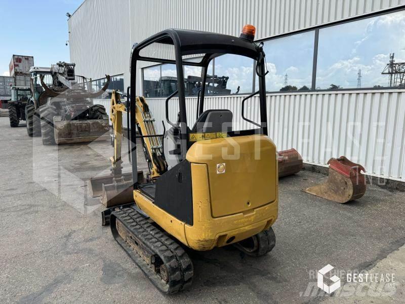 CAT 301.7D Mini ekskavatori < 7 t