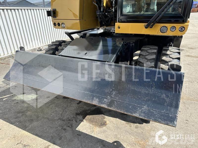 CAT M315F Ekskavatori uz riteņiem