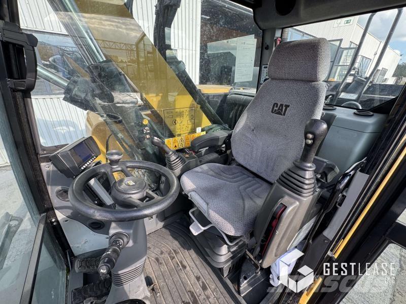 CAT M315F Ekskavatori uz riteņiem