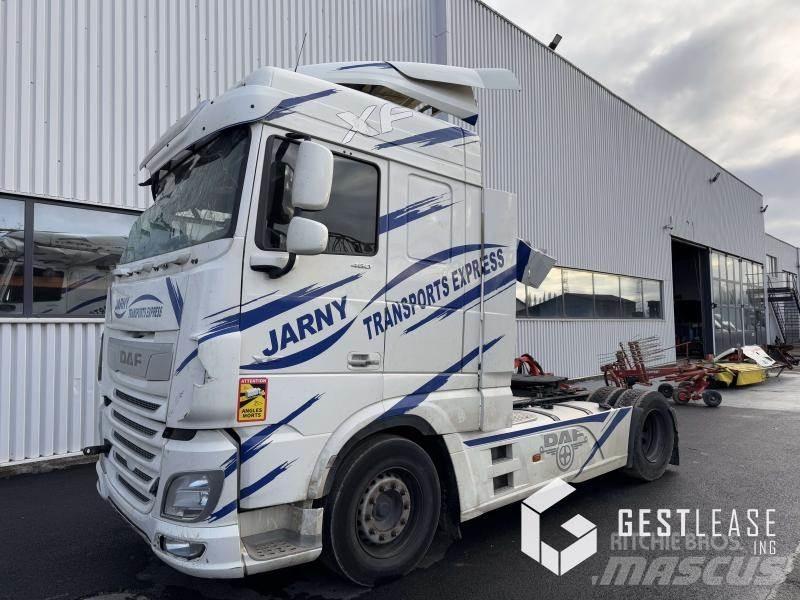 DAF XF 480 Vilcēji