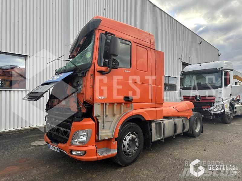 DAF XF480 Vilcēji