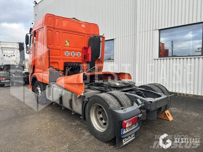 DAF XF480 Vilcēji