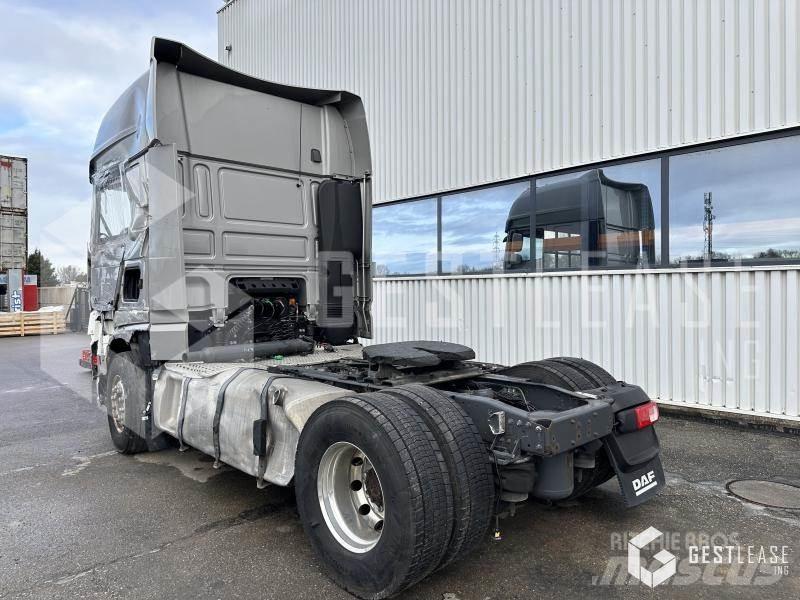 DAF XF510 FT Vilcēji