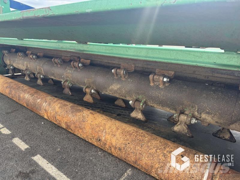 Desvoys DR4 Komunālā tehnika- Citi