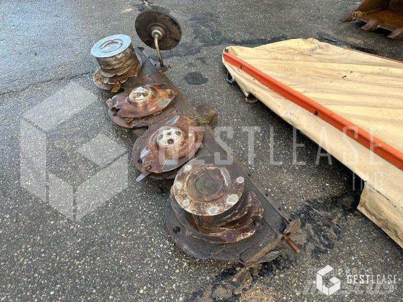 Fella SM 210 L Pļaujmašīnas