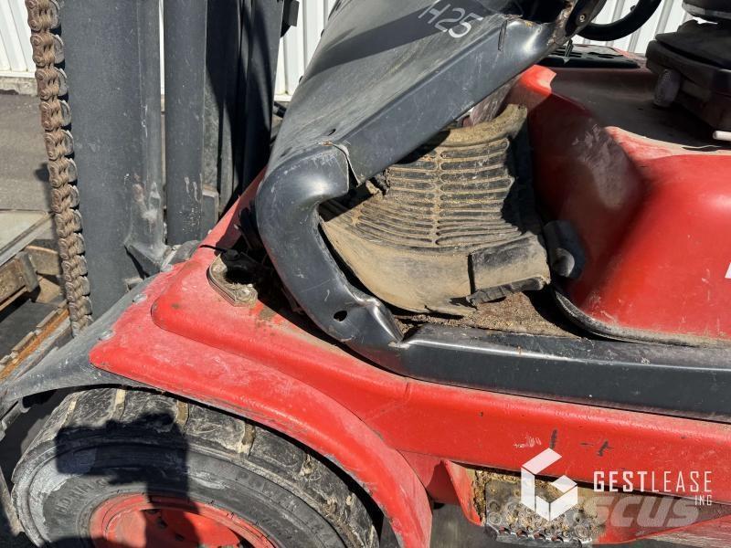 Fenwick H25D Autokrāvēji - citi