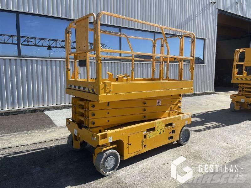 Genie GS-2646 Strēles pacēlāji