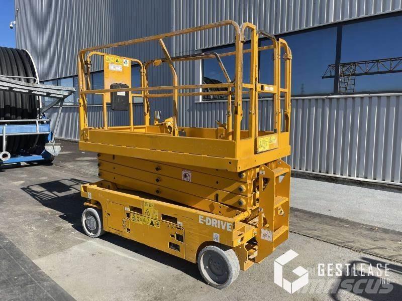 Genie GS-2646 Strēles pacēlāji