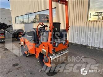 Hamm HD10VV Augsnes blīvētāji