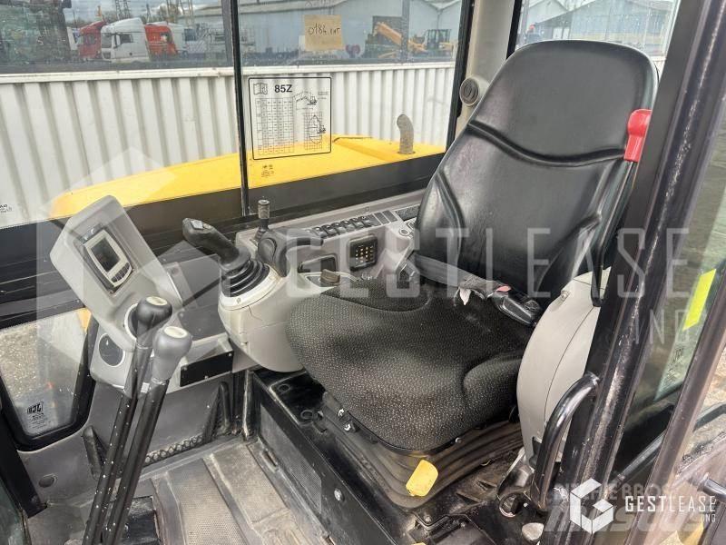 JCB 85Z-1 Mini ekskavatori < 7 t