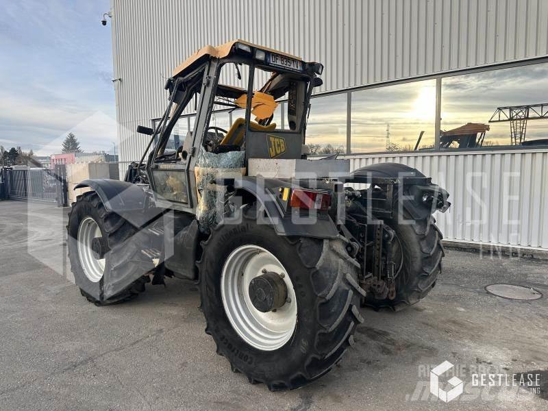 JCB Fastrac Traktori