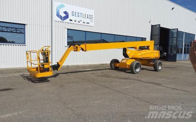 JLG M600JP Strēles pacēlāji