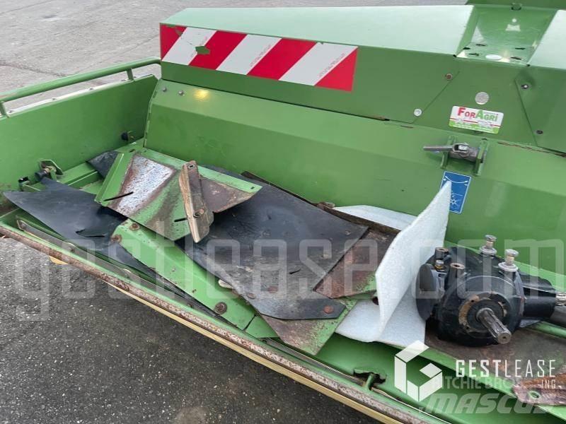 Krone BIG M Pļaujmašīnas