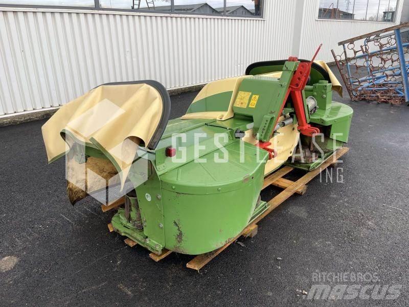 Krone EasyCut Pļaujmašīnas