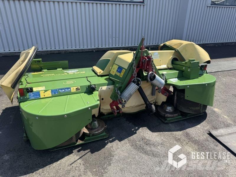 Krone EasyCut Pļaujmašīnas