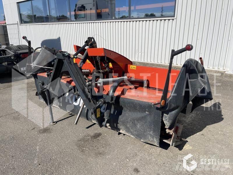 Kubota DM4032 Pļaujmašīnas
